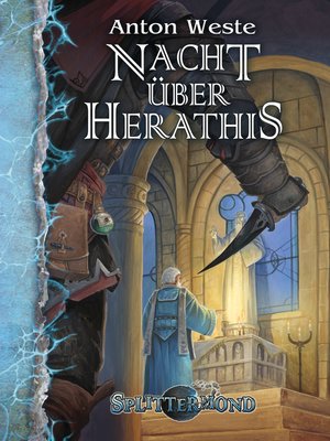 cover image of Nacht über Herathis